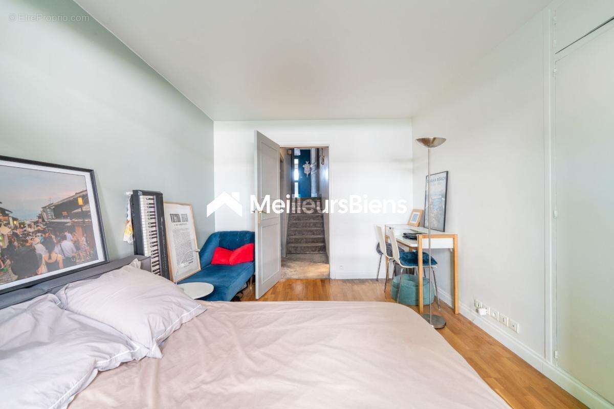 Appartement à SAINT-CLOUD