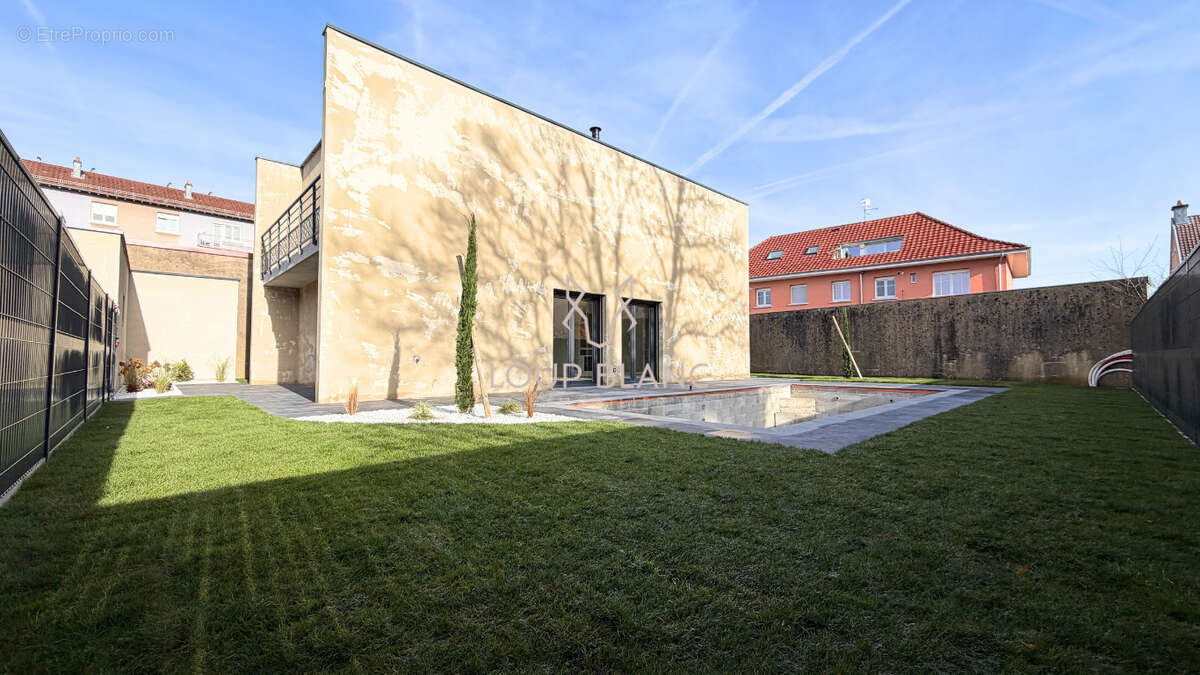 Maison à BELFORT