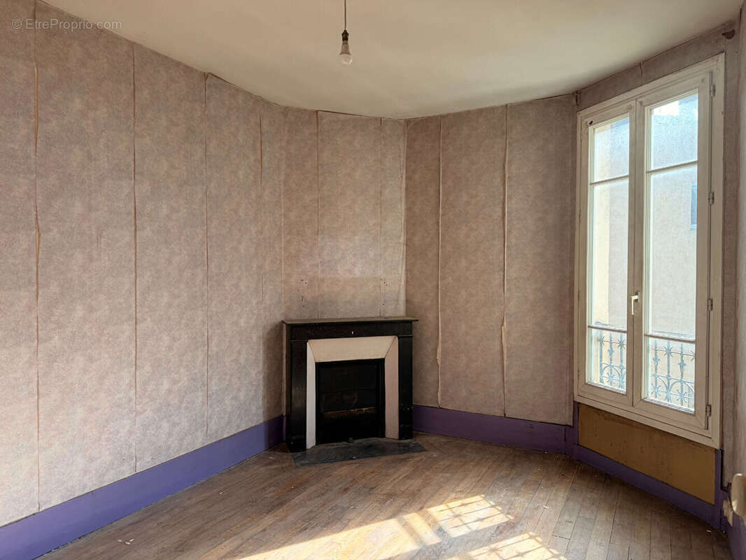Appartement à CLICHY
