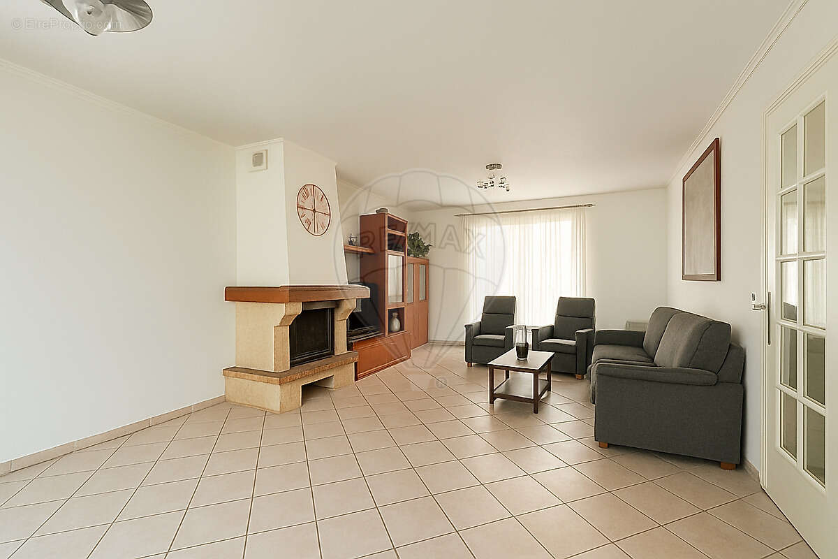 Maison 4 chambre(s) à vendre - photo 2