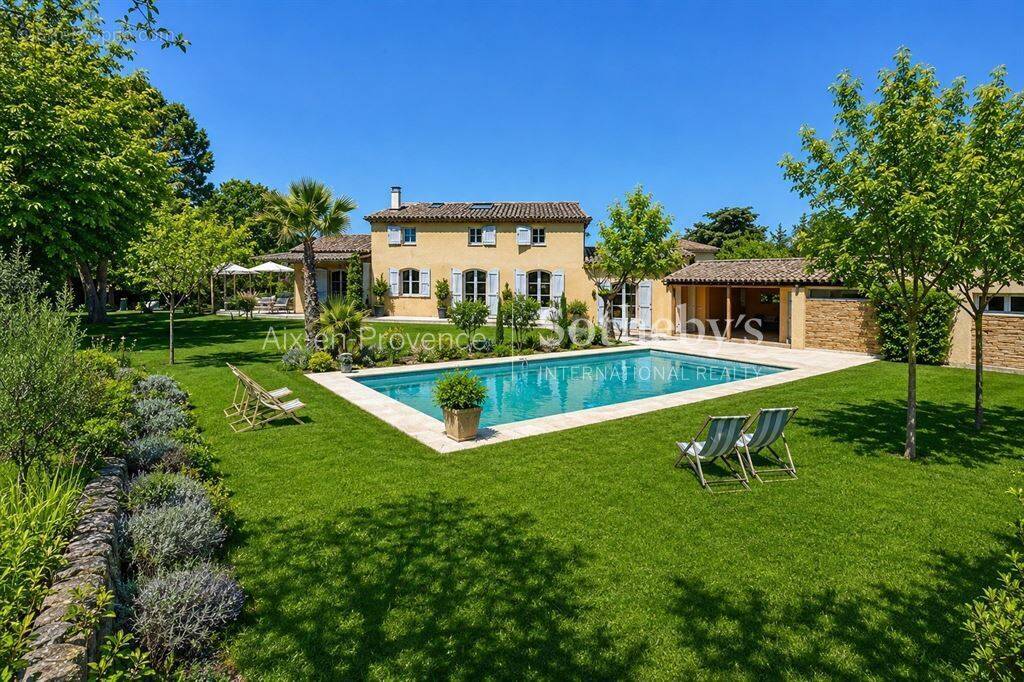 Maison à AIX-EN-PROVENCE