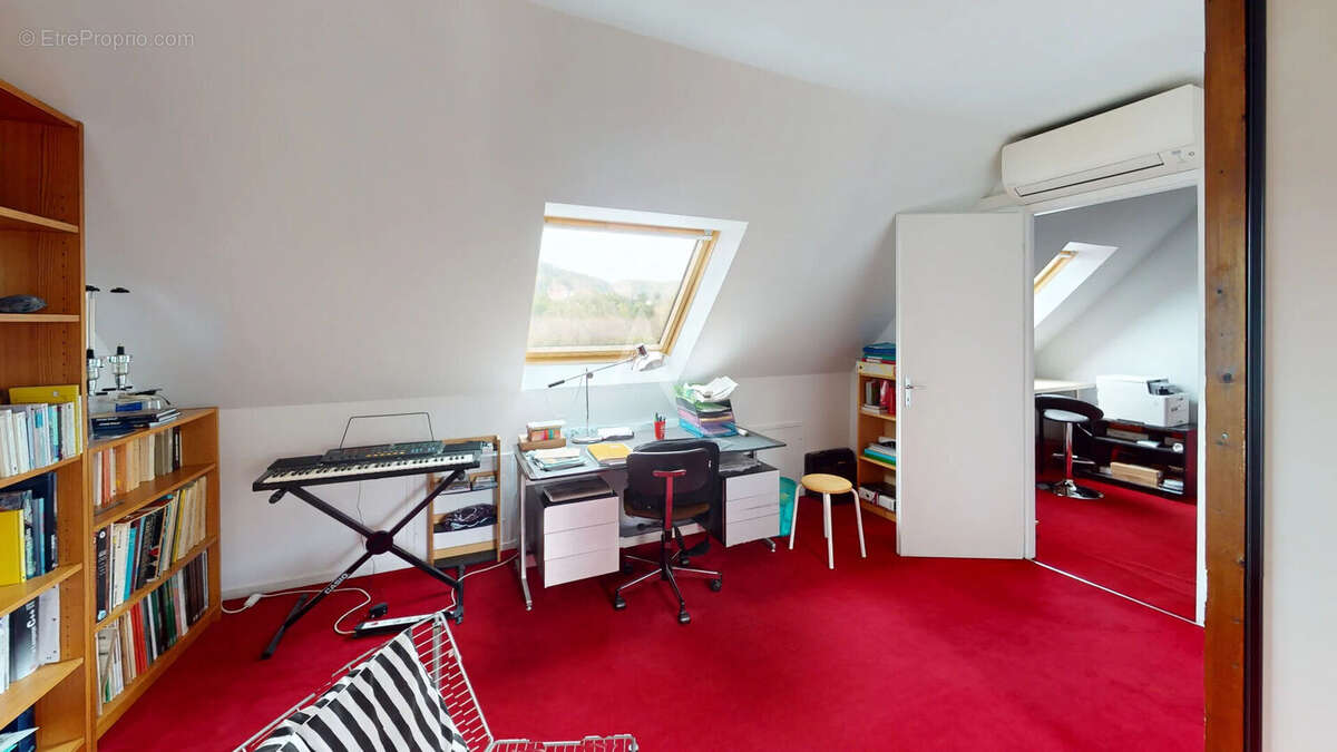 Maison à VILLEBON-SUR-YVETTE