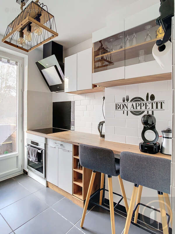 Appartement à POISSY
