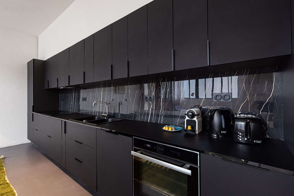 Appartement à PARIS-9E