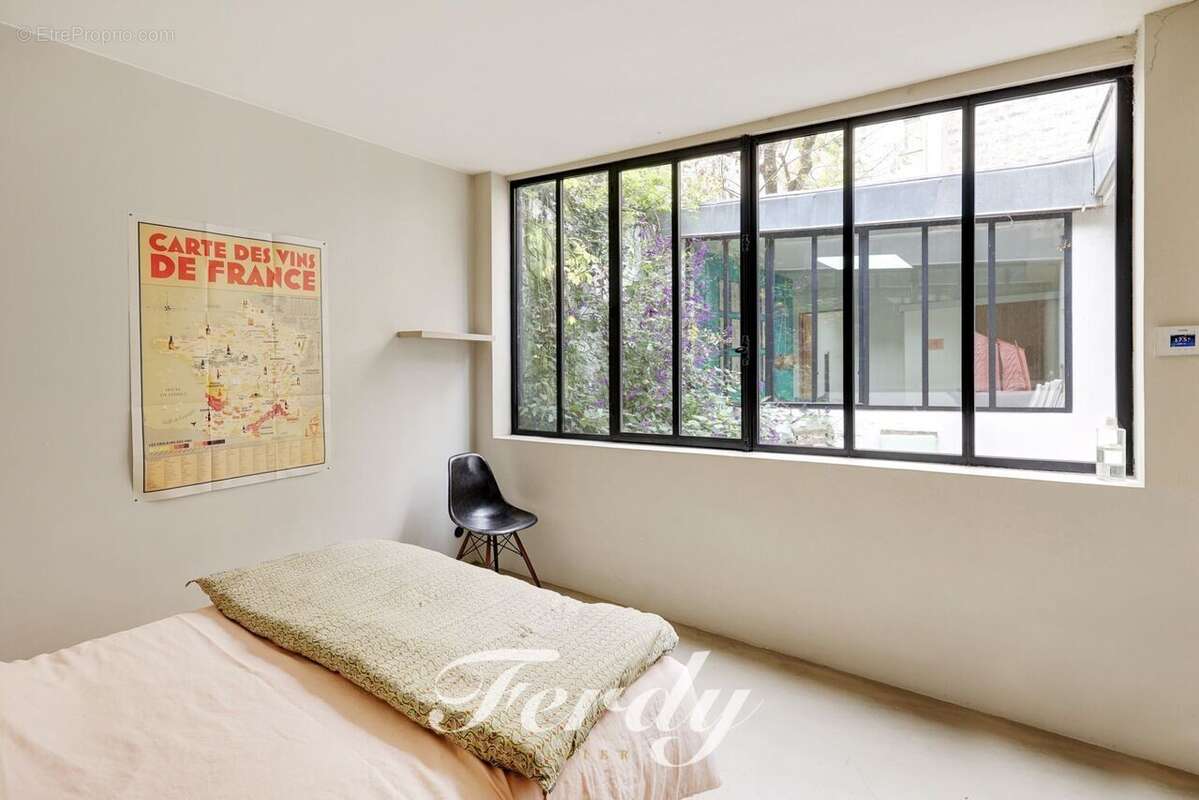 Maison à PARIS-15E