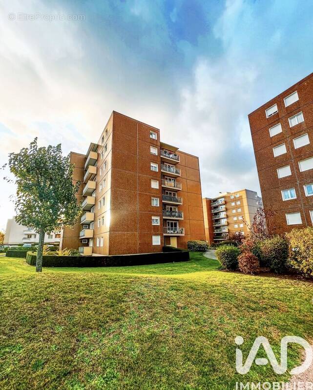 Photo 1 - Appartement à SOTTEVILLE-LES-ROUEN