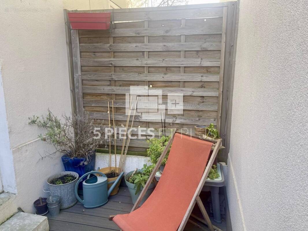 Appartement à BOIS-COLOMBES