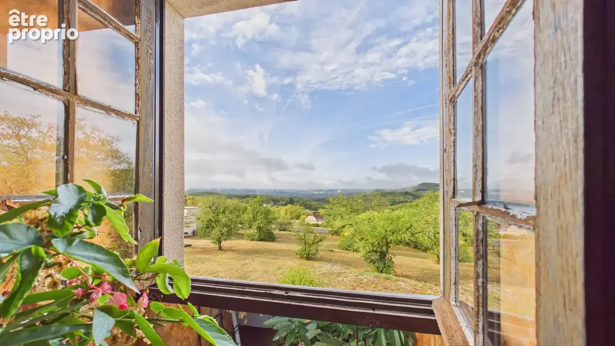 Maison avec vue dégagée à proximité immédiate de Martel - photo 12