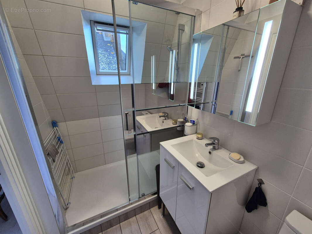 Appartement à DAMGAN