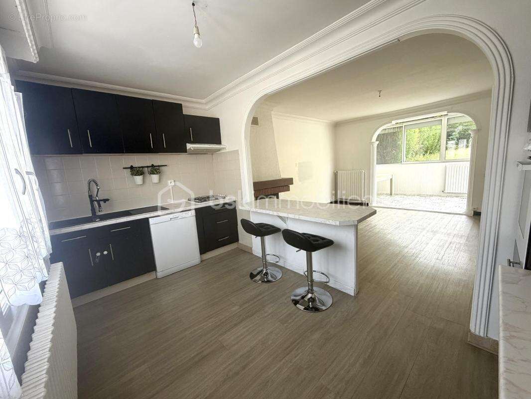 Maison familiale 4 chambres, jardin et garage - photo 3