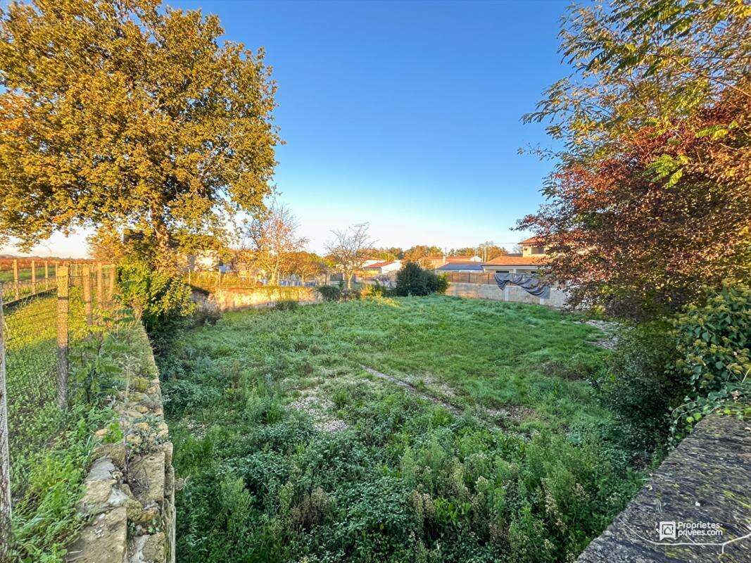 Terrain à SAINT-ANDRE-DE-CUBZAC