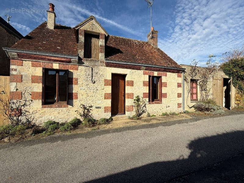Maison à AUTHON-DU-PERCHE