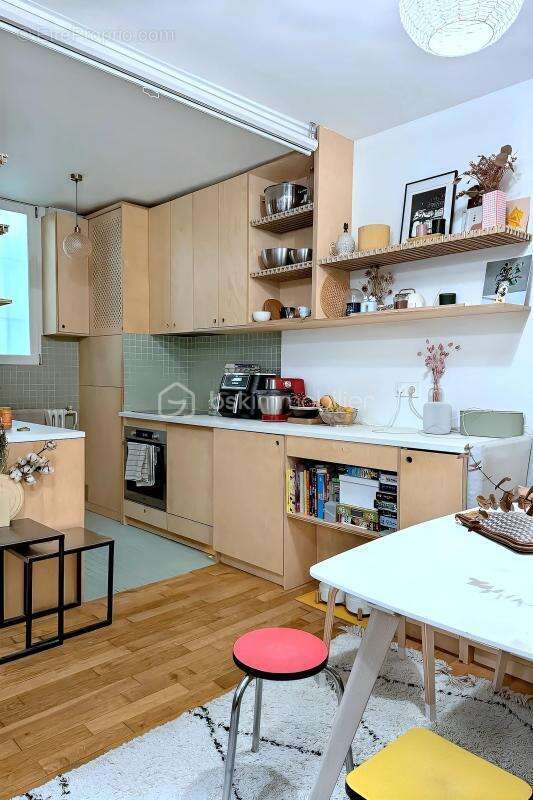 Une maison pleine de charme à découvrir aux portes de Paris - photo 5