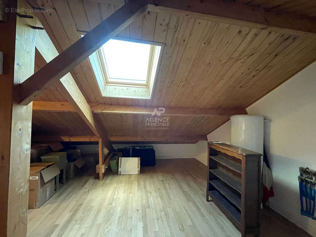 Appartement à CHAVILLE