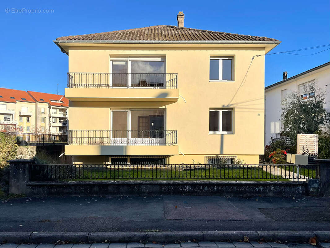 Appartement à THIONVILLE