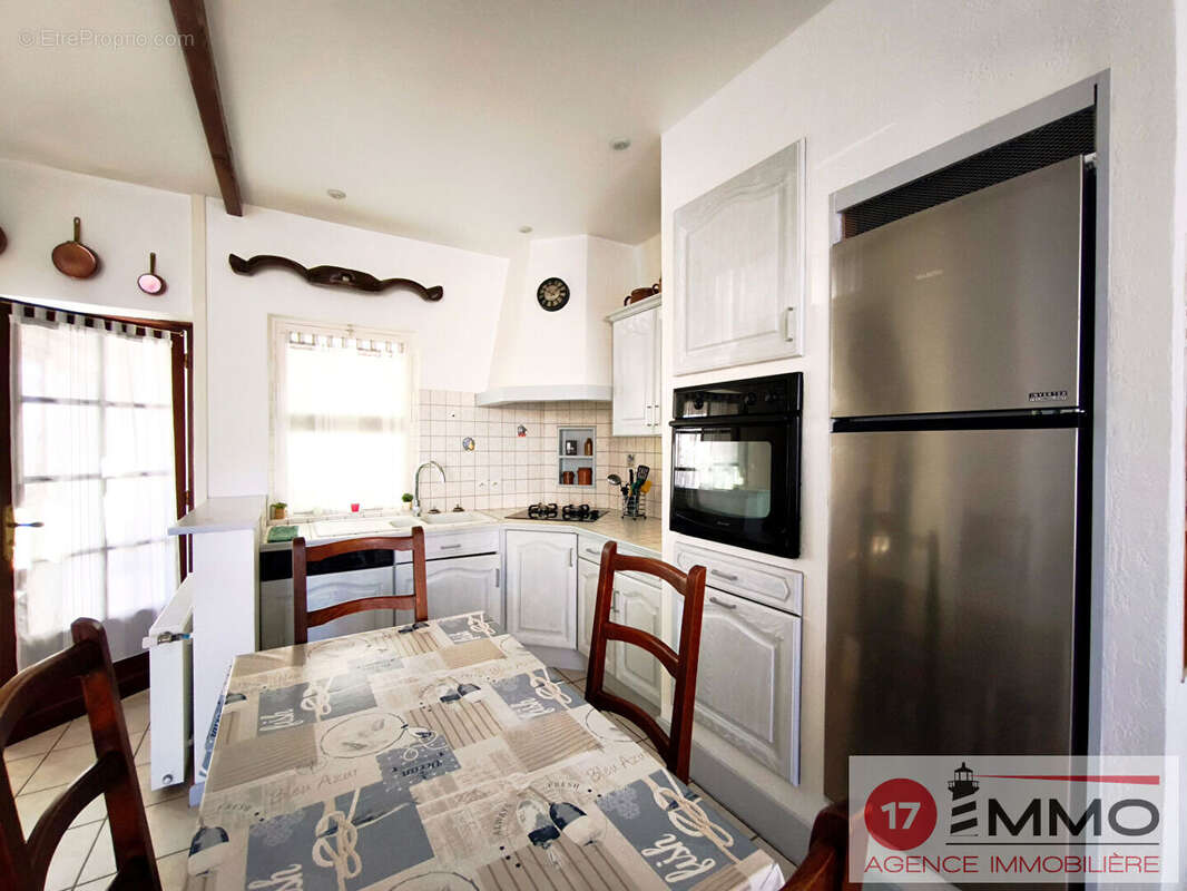 Maison avec extérieur 50m de la plage - photo 7