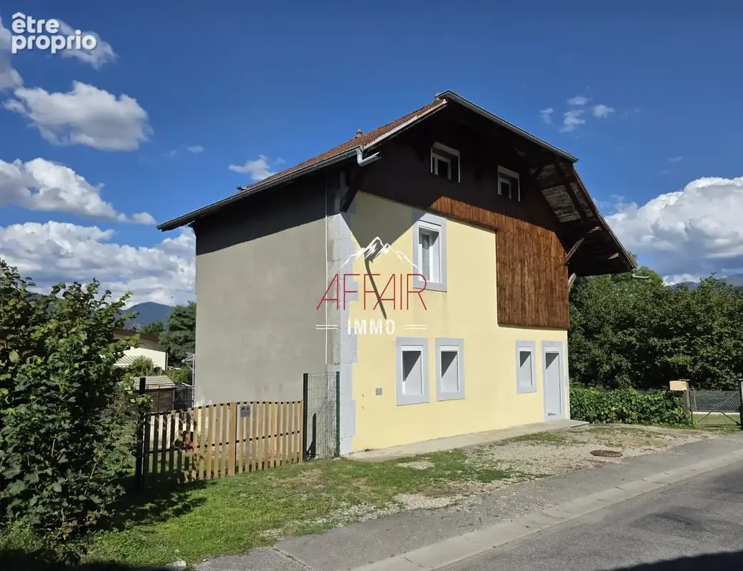 Maison individuelle (74460) marnaz - photo 4