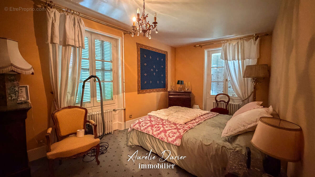 Propriété Antoinette à Cangey - A 5 minutes d'Amboise - photo 9