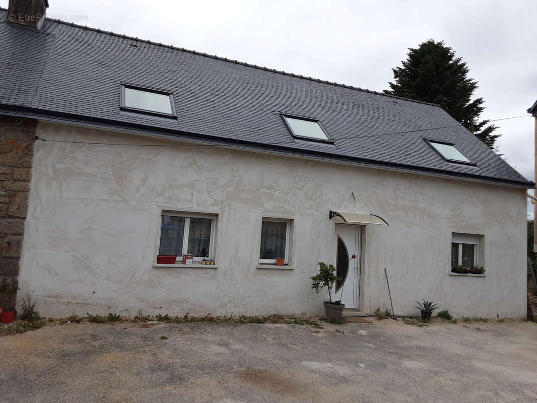 Maison à LE FAOUET
