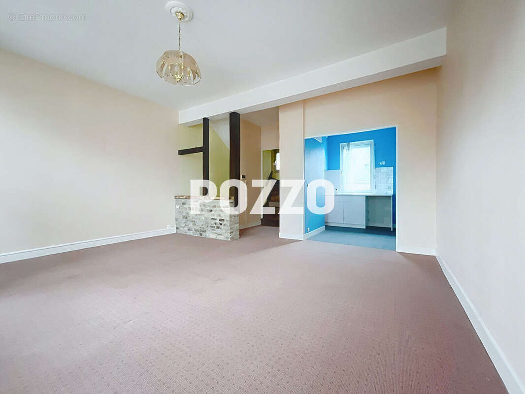 Appartement à TORIGNI-SUR-VIRE