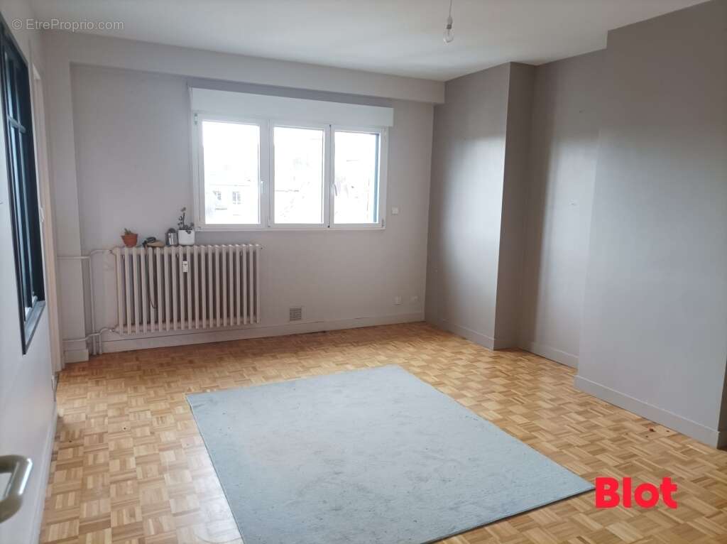 Appartement à VITRE