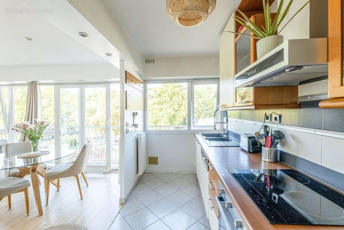 Appartement à LE PECQ