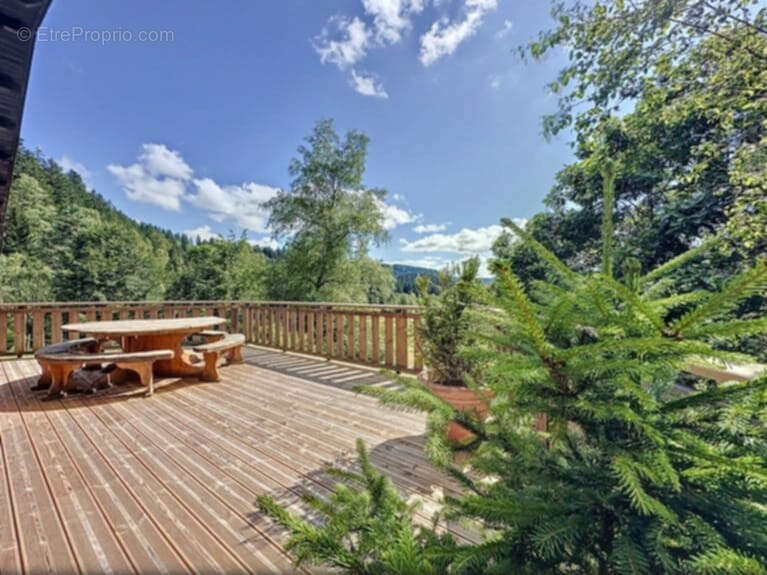 Gérardmer , grand chalet proche des pistes - photo 2