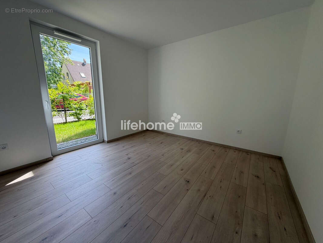Appartement à ECKBOLSHEIM