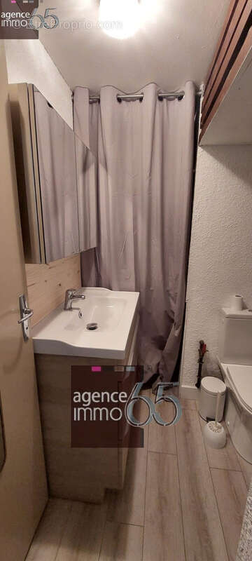 Appartement à BAREGES