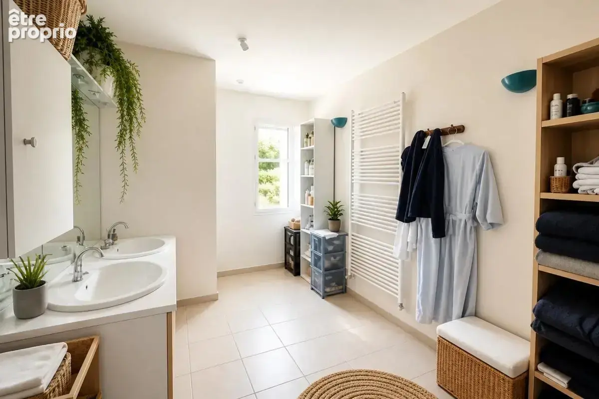 Maison de 4 pièces de 130 m² à Sainte-Eulalie - photo 23