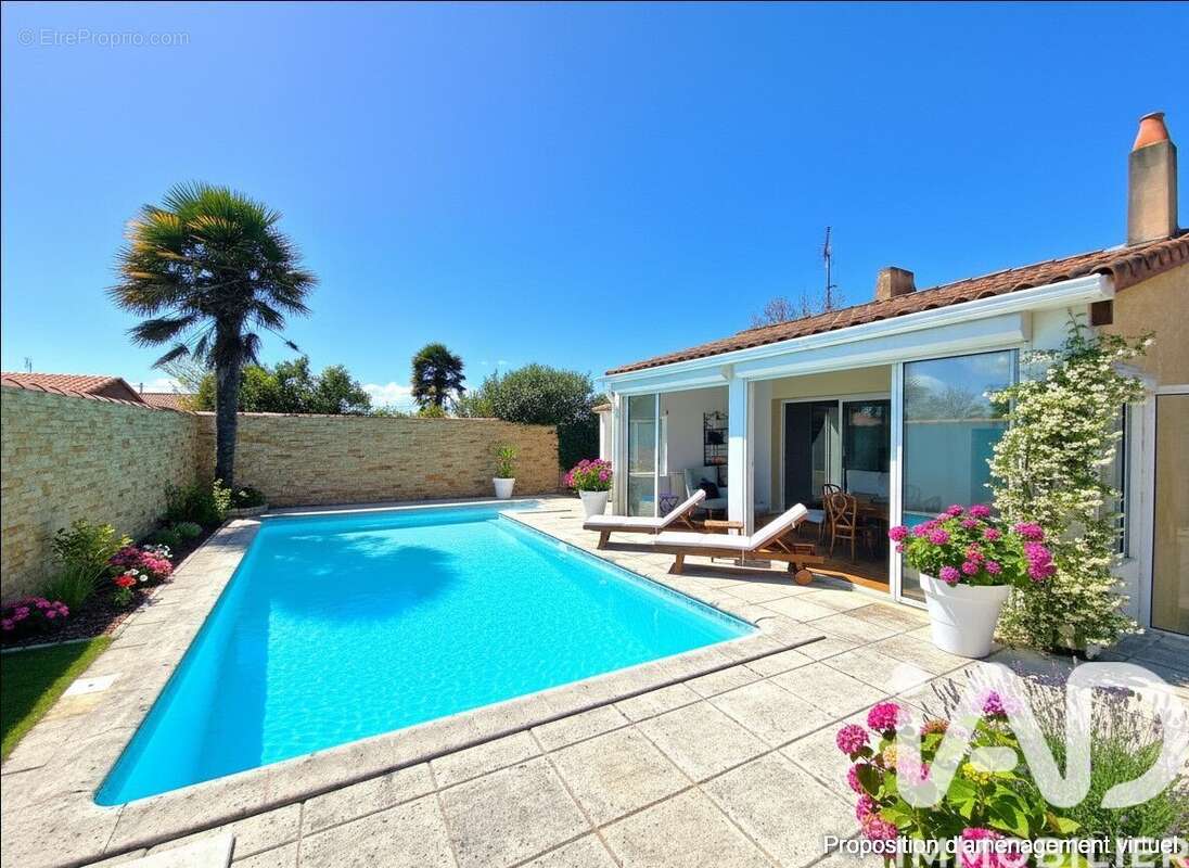 Photo 3 - Maison à FOURAS