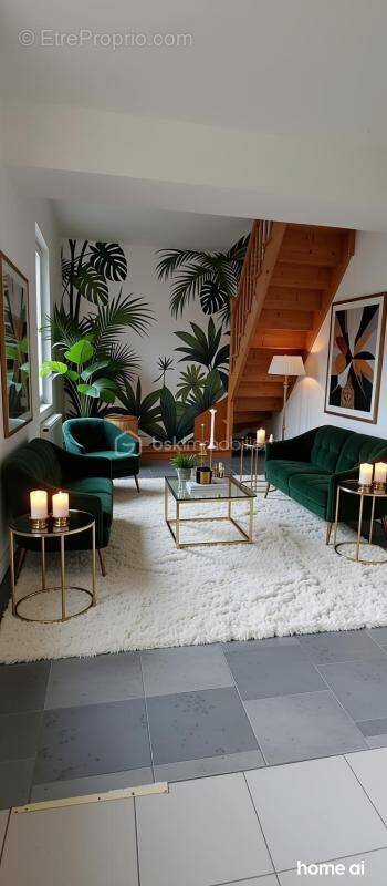Appartement à MELUN