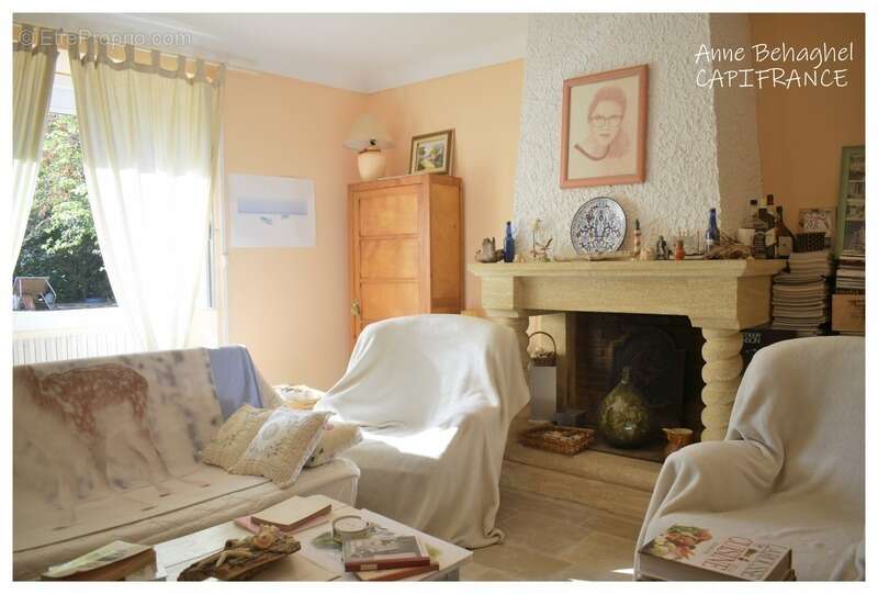 Maison à L'ISLE-BOUZON