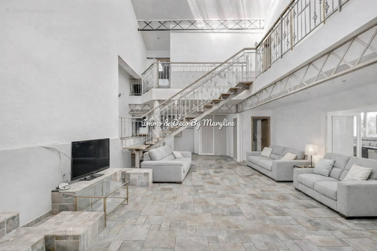 Appartement à JOINVILLE-LE-PONT