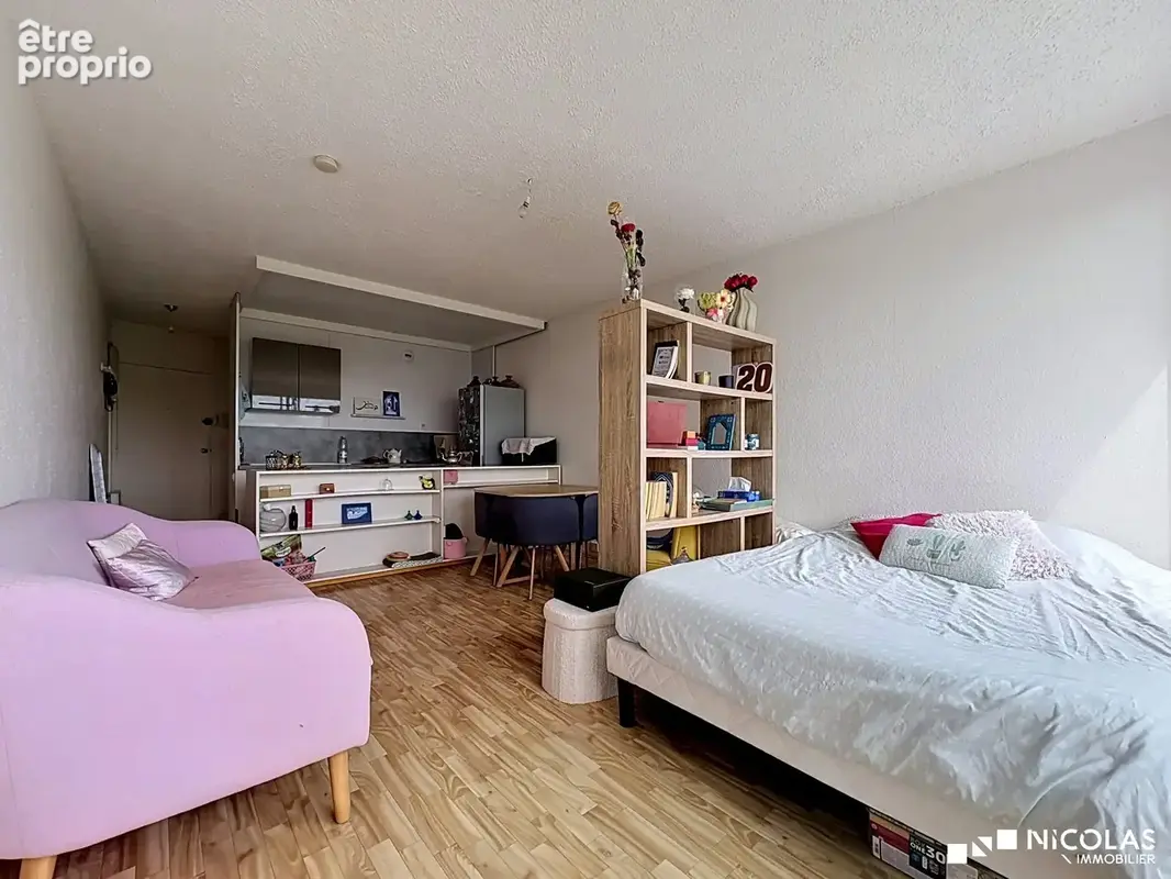 Appartement 1 pièce 30 m² à vendre à Bordeaux (33200) - photo 7