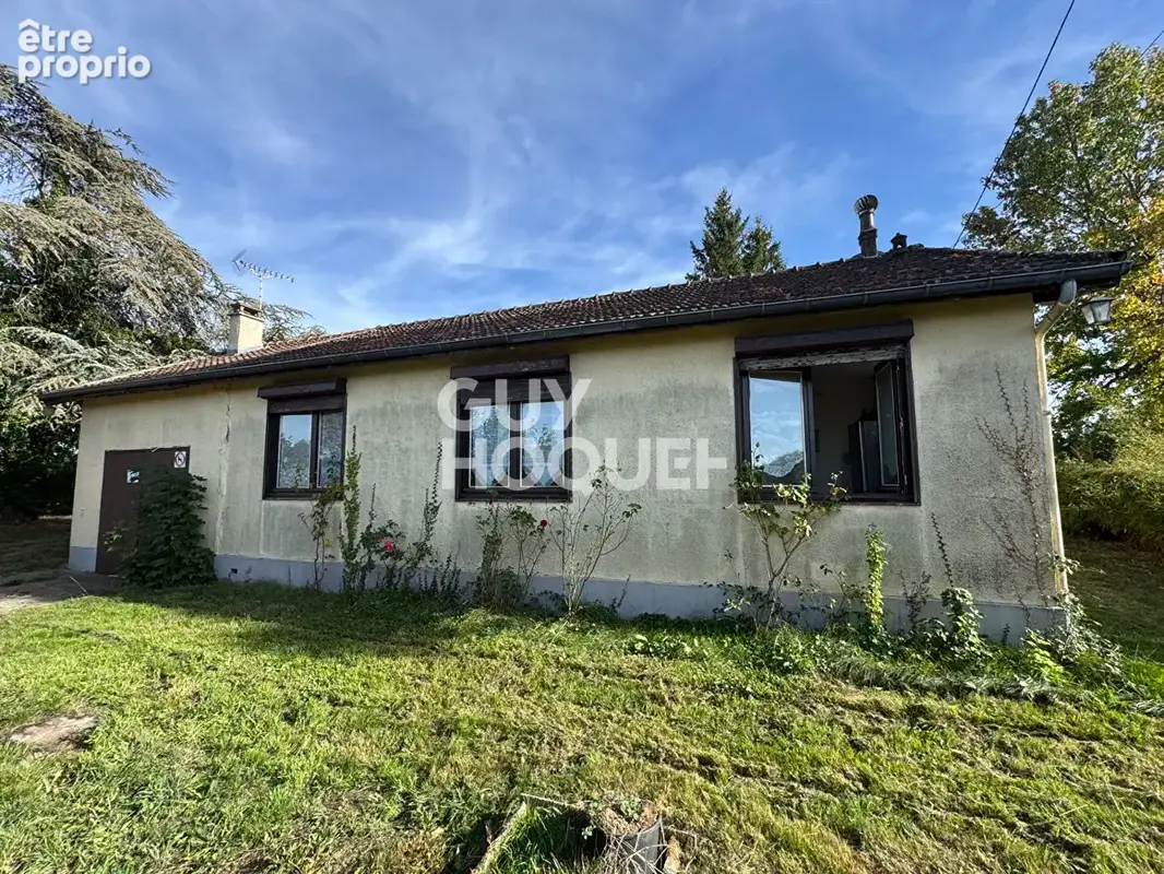 Maison 3 pièces 60 m² à vendre à Rugles (27250) - photo 11