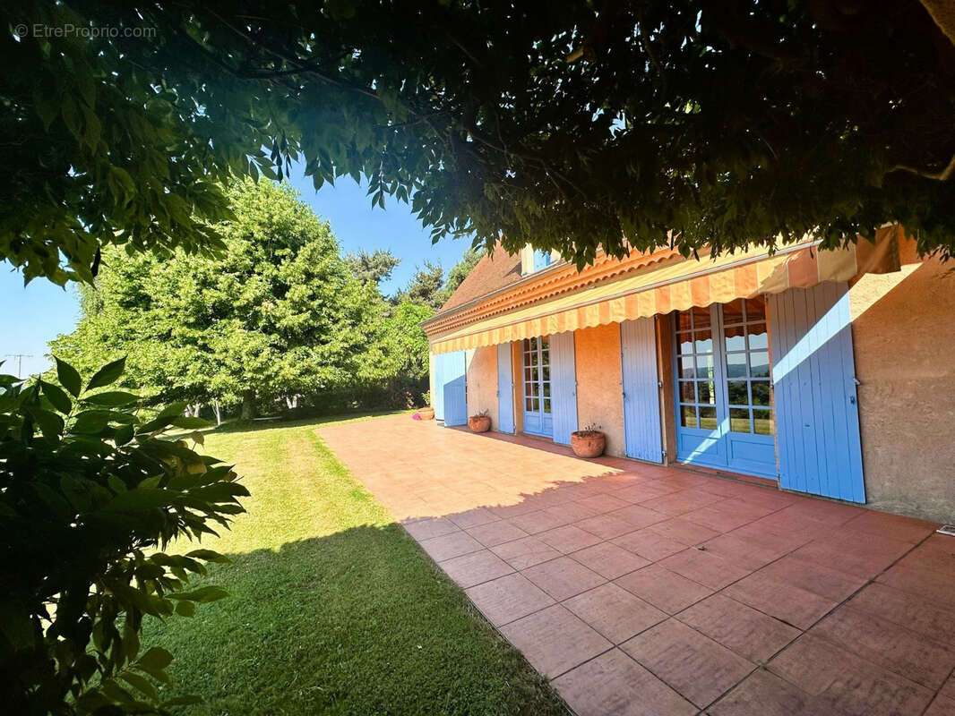 Maison à MOLLES