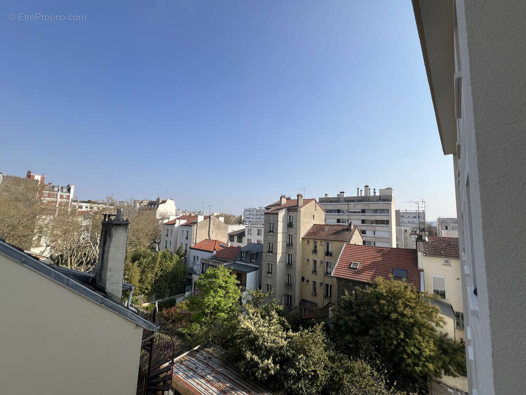 Appartement à BOULOGNE-BILLANCOURT