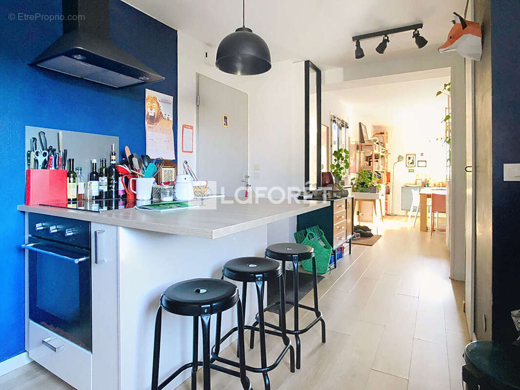 Appartement Guer 3 chambres garage - photo 4