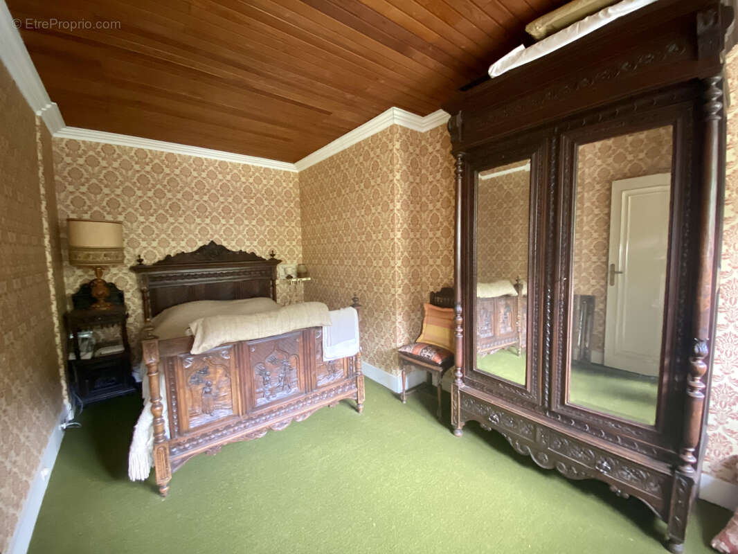 Maison à MONTOIRE-SUR-LE-LOIR