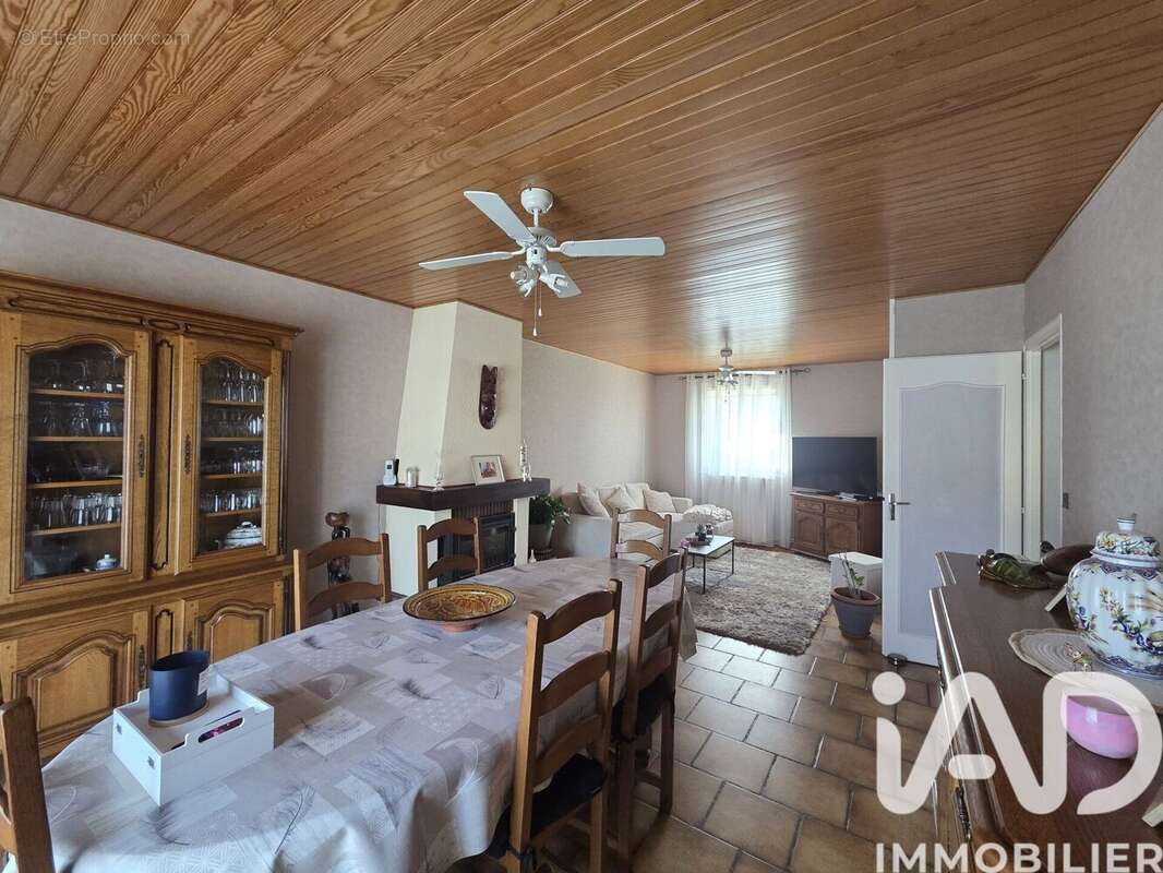 Photo 5 - Maison à BROU