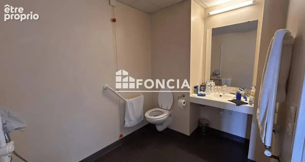 Investissement LMNP – T1 bis avec balcon – Rentabilité nette 6,02 % - photo 6