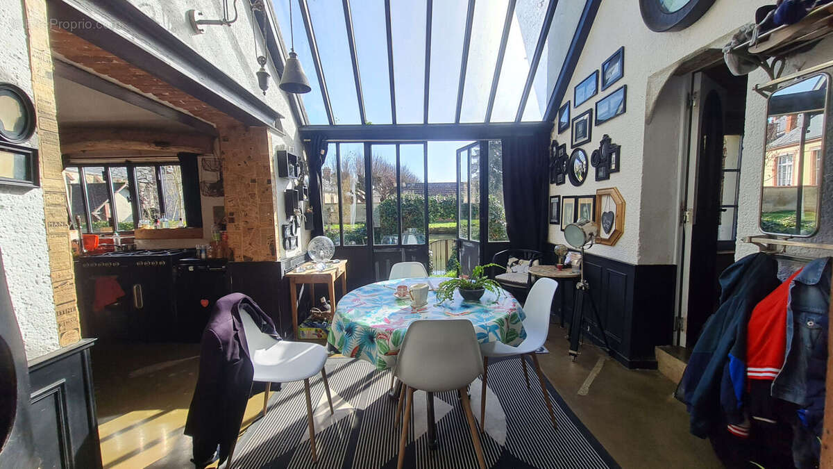Maison à MAINTENON