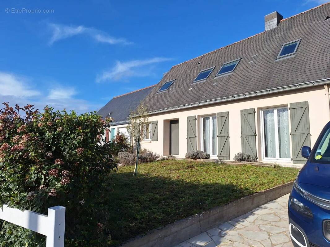 Maison à SAINT-HERBLAIN