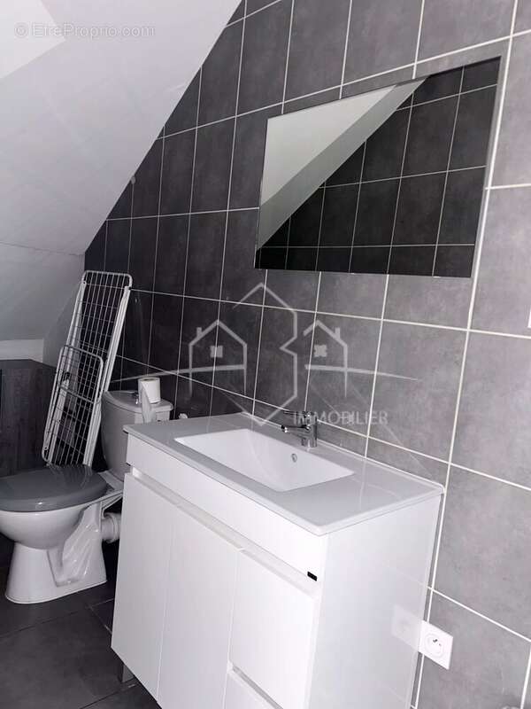 Appartement à SAINT-RAMBERT-D'ALBON