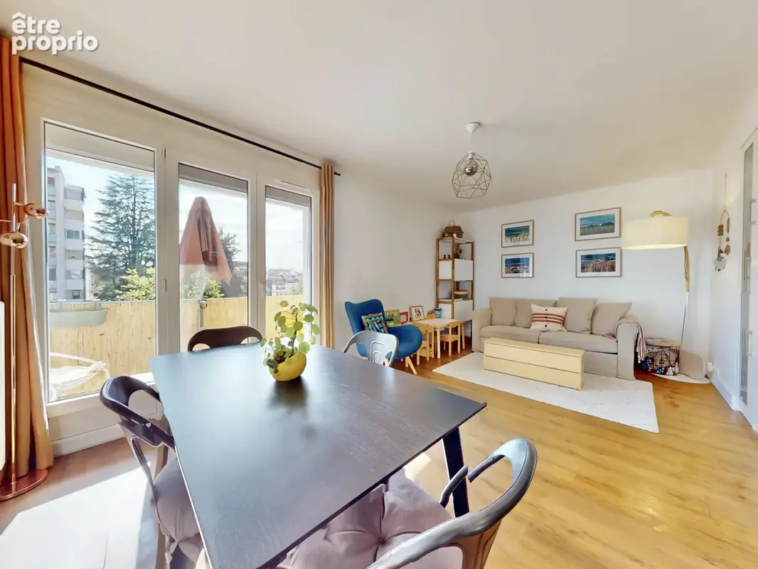 Appartement à ANNECY-LE-VIEUX