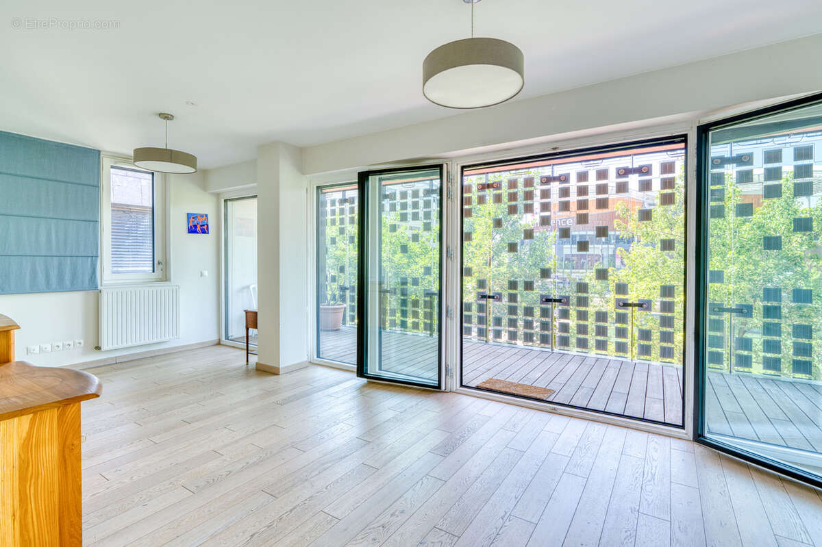 Appartement à LYON-2E