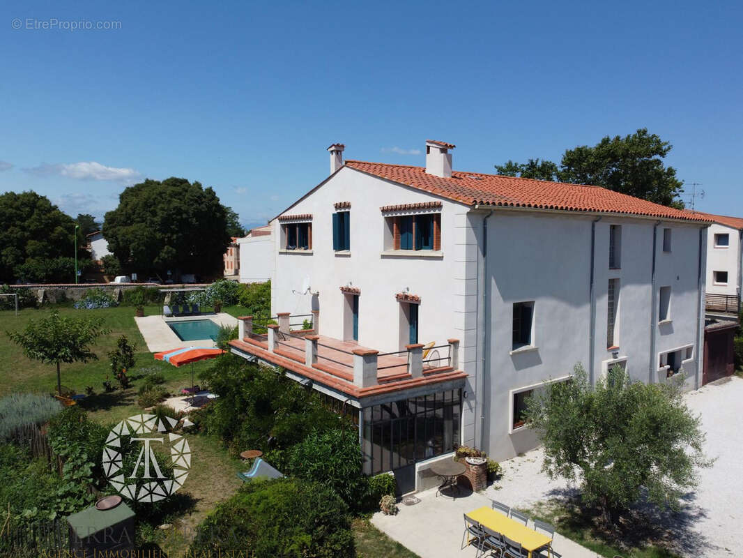 Maison à PALAU-DEL-VIDRE