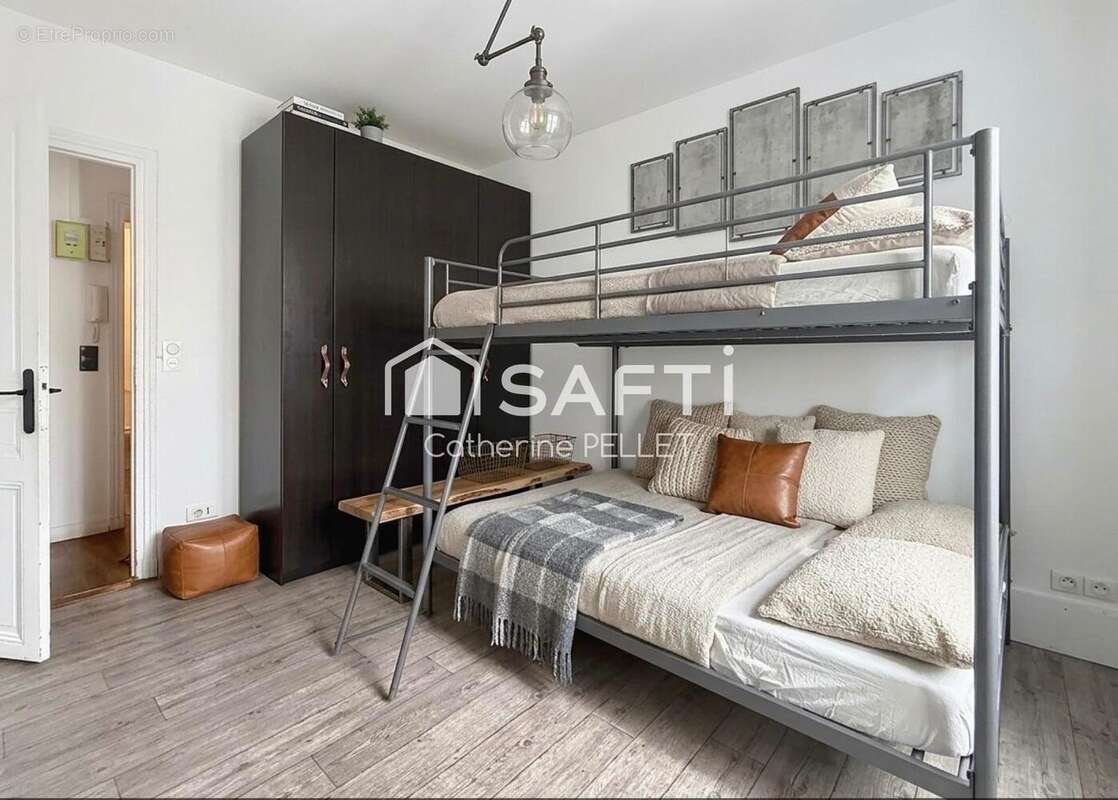 Appartement 53 m² à Alfortville  - photo 4