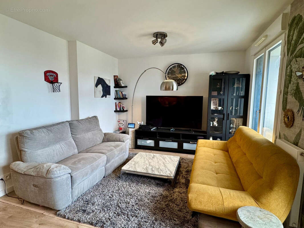 Duplex 4p - panorama - 93,24 m2 - photo 2